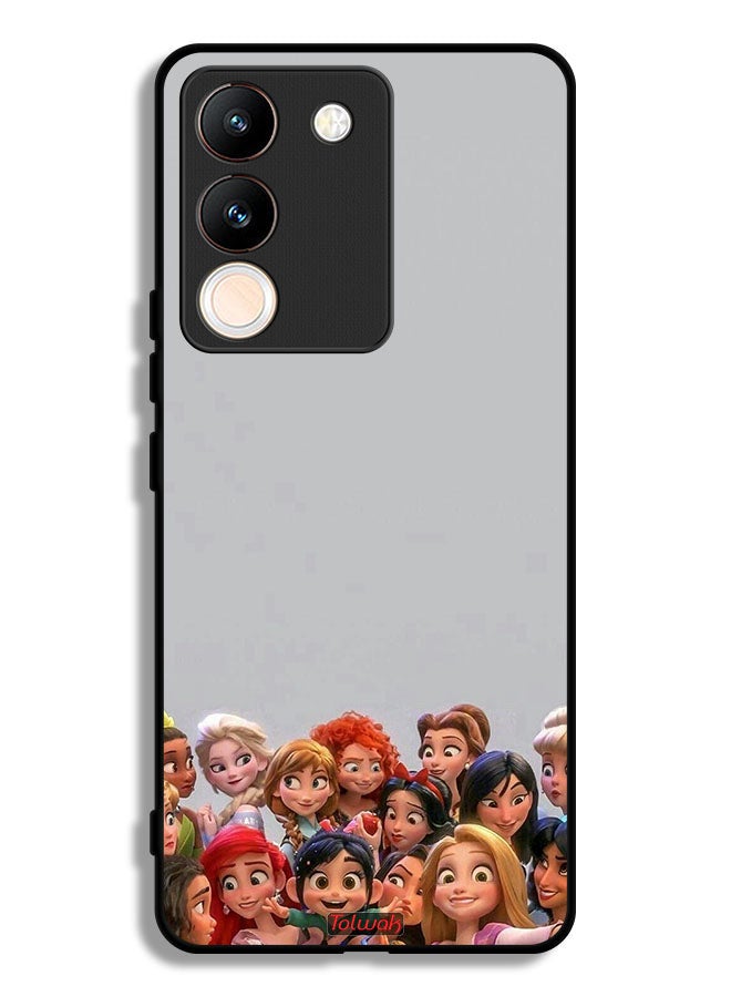 Tolwak vivo V29e Protective Case Cover Friends Forever - Image 1