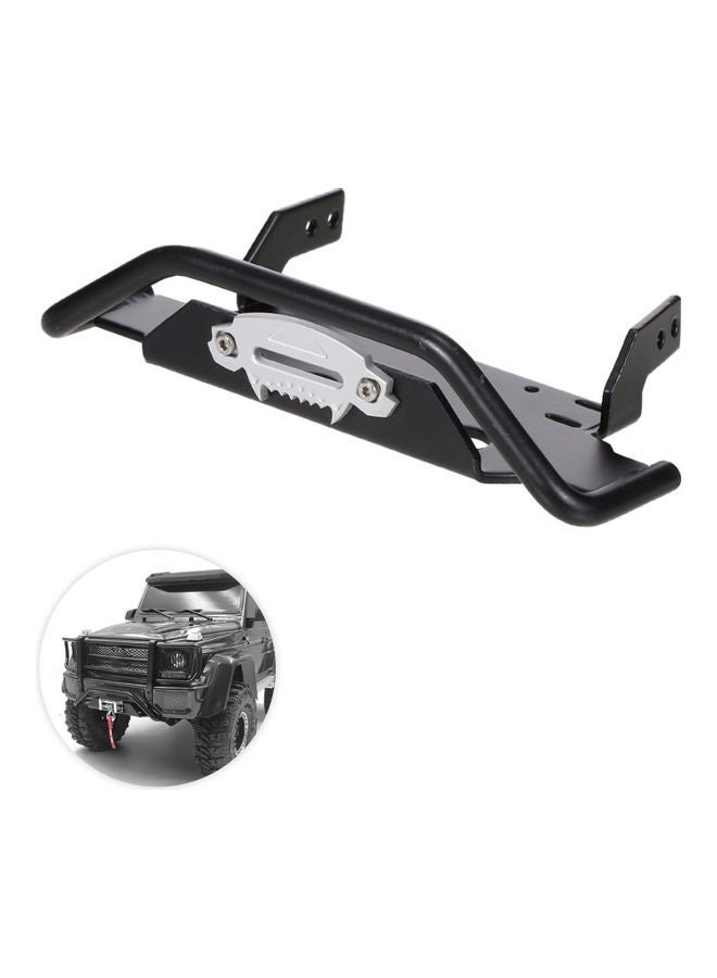 NIBEMINENT Front Bumper Replacement For Traxxas RC Car Parts Accessories 15x4x10cm - Image 5