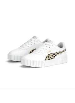 Carina 2.0 Animal Girls White Sneakers - pzsku/Z695C9D77609EE95D9FD0Z/45/_/1738740237/35a02d40-4db1-4e44-973a-c69622e82a4c