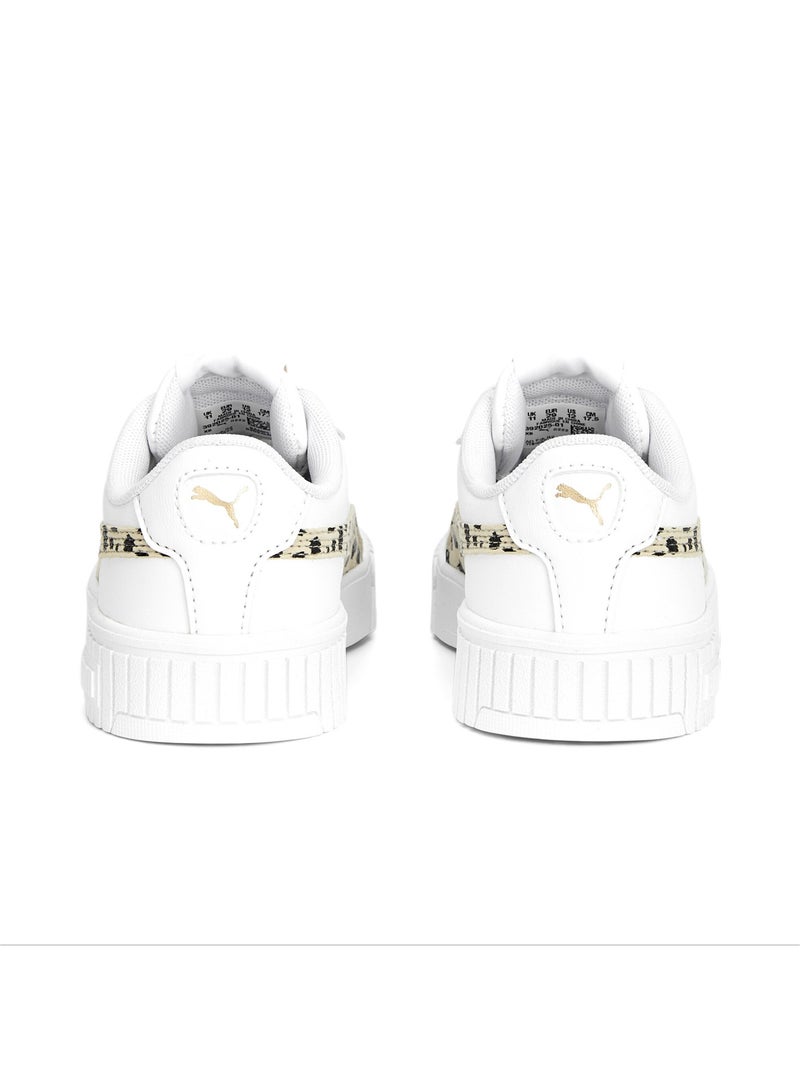 بوما حذاء رياضي Carina 2.0 Animal للأطفال - Image 3