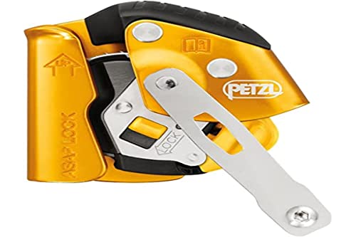 PETZL, Antichute Mobile Asap Lock, Mobile fall arrester with locking function - Image 2