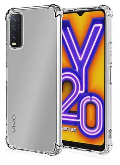 Ten Tech Transparent cover with anti-shock corners made of heat-resistant polyurethane for Vivo Y12s – Transparent - pzsku/Z695CB380580F70551DA8Z/45/_/1709376039/45160ea0-ac7f-49fb-92a6-0c1851e609bb