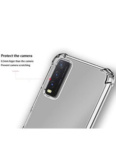 Ten Tech Transparent cover with anti-shock corners made of heat-resistant polyurethane for Vivo Y12s – Transparent - pzsku/Z695CB380580F70551DA8Z/45/_/1709376079/0178d7f5-35a5-4242-adec-90be39c5cef4