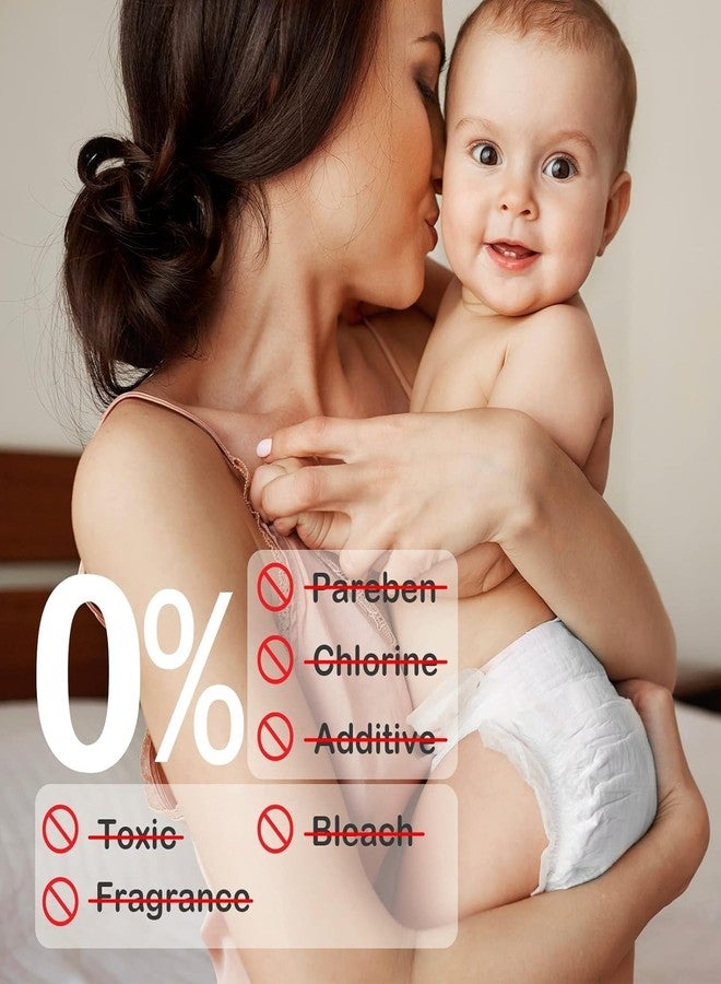 تنكل حفاضات تينكل بيبي كير الشريطية، مقاس حديثي الولادة (NB/XS)، حتى 5 كجم | مانعة للتسرب | لا تسبب طفحًا جلديًا | نعومة فائقة تشبه القطن | عبوة من 50 حفاضة | حماية شاملة تدوم حتى 12 ساعة | امتصاص سريع، قلب جاف للغاية - Image 5