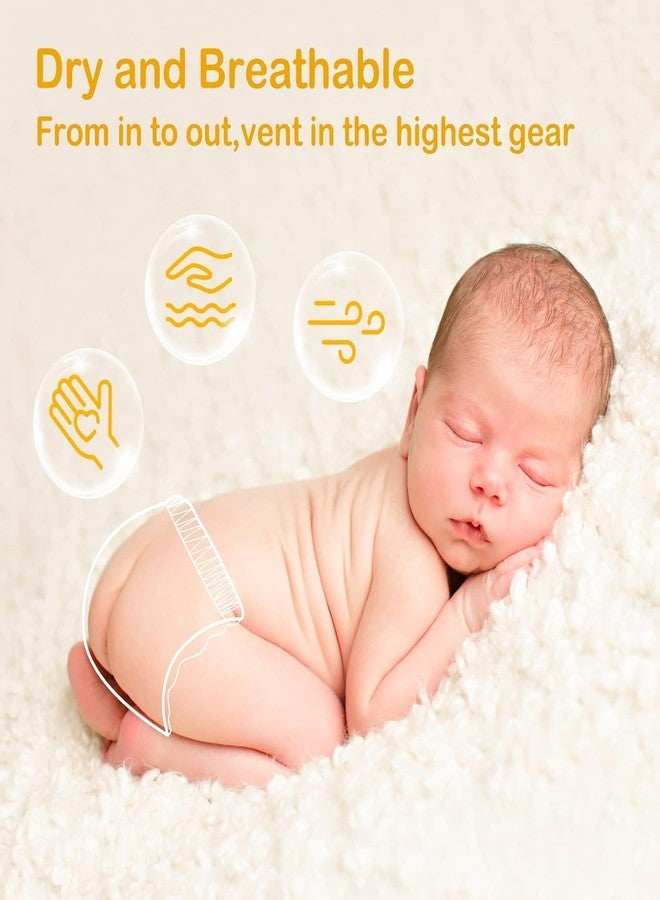 تنكل حفاضات تينكل بيبي كير الشريطية، مقاس حديثي الولادة (NB/XS)، حتى 5 كجم | مانعة للتسرب | لا تسبب طفحًا جلديًا | نعومة فائقة تشبه القطن | عبوة من 50 حفاضة | حماية شاملة تدوم حتى 12 ساعة | امتصاص سريع، قلب جاف للغاية - Image 4