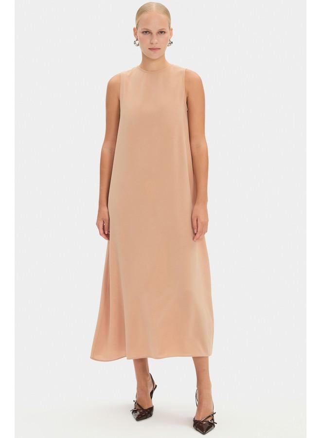 جون عباية بيج بتفاصيل حجرية وربطة خصر من جوني - Image 5