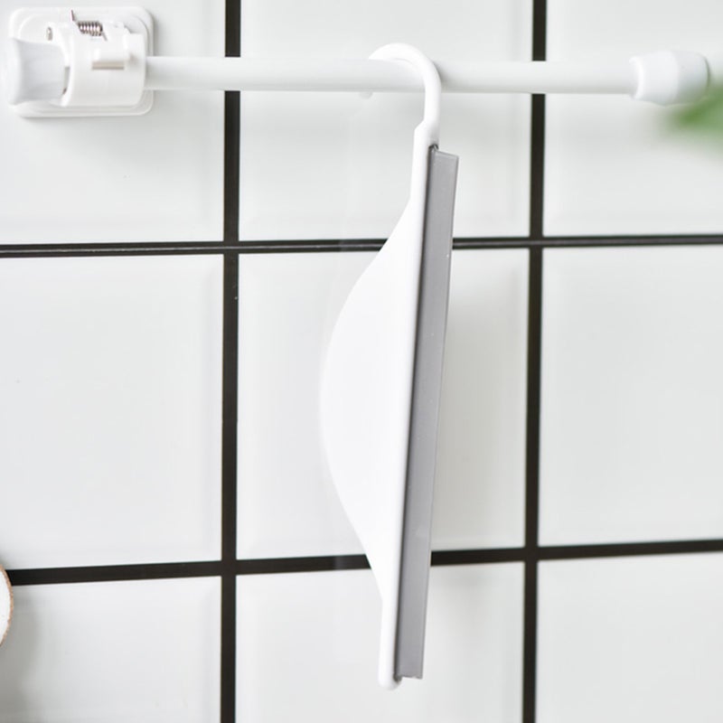 🚽 أداة مسح سيليكون للحمام قابلة لإعادة الاستخدام ومقاومة للماء عدد القطع - Image 1