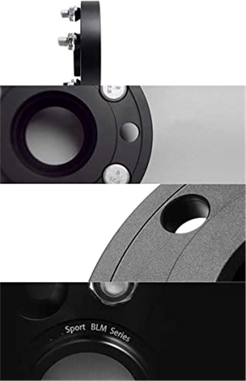 Wivplex 15mm Car Wheel Spacer Widening Kit - Image 2