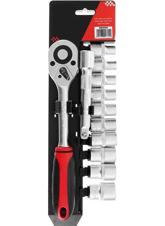 Alife 12 Piece Socket Set  - Image 1