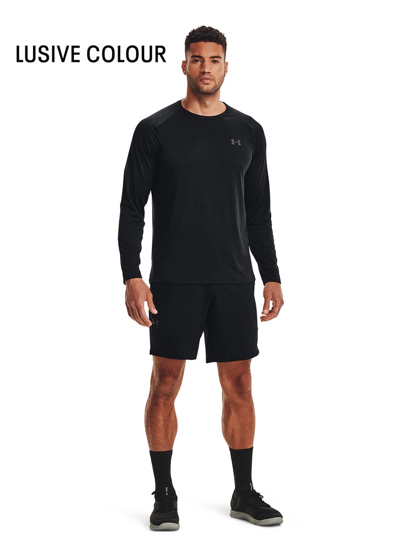 UNDER ARMOUR - UA Tech 2.0 LS - Image 1