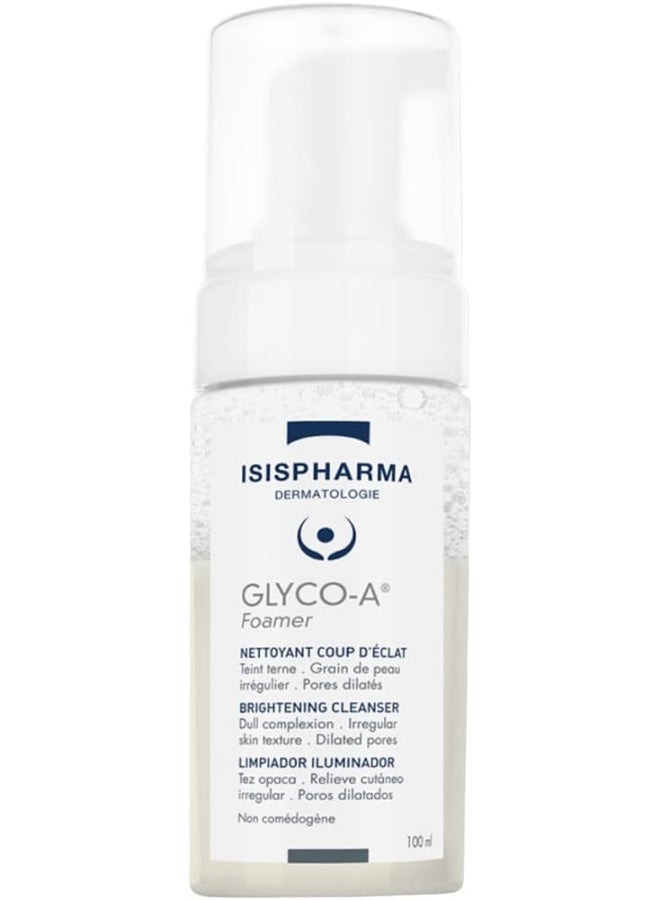 ISIS PHARMA إيسيسفارما جليكوا-أ فومر 100 مل - Image 2