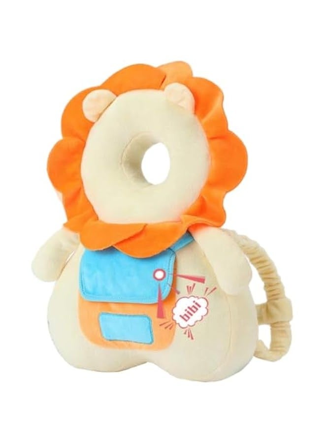 TRASSLE Baby Head Protector,Head Safety Protector Pad for Baby Toddler Walker,Infant Talking Head Protection Backpack Cushion,Baby Back Protection for Walking & Crawling  - Image 1