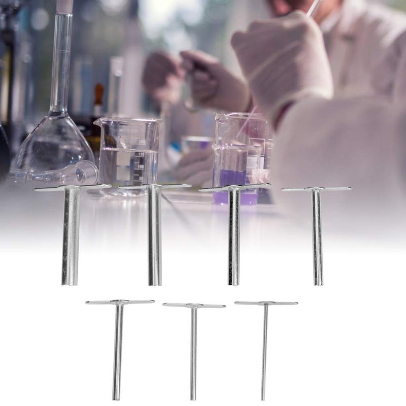 Hztyyier Manual Rubber Stopper Perforator Punch Plug Hole Puncher Laboratory Drilling Tool Hole Puncher Lab Drilling Tool School Supplies - Image 2