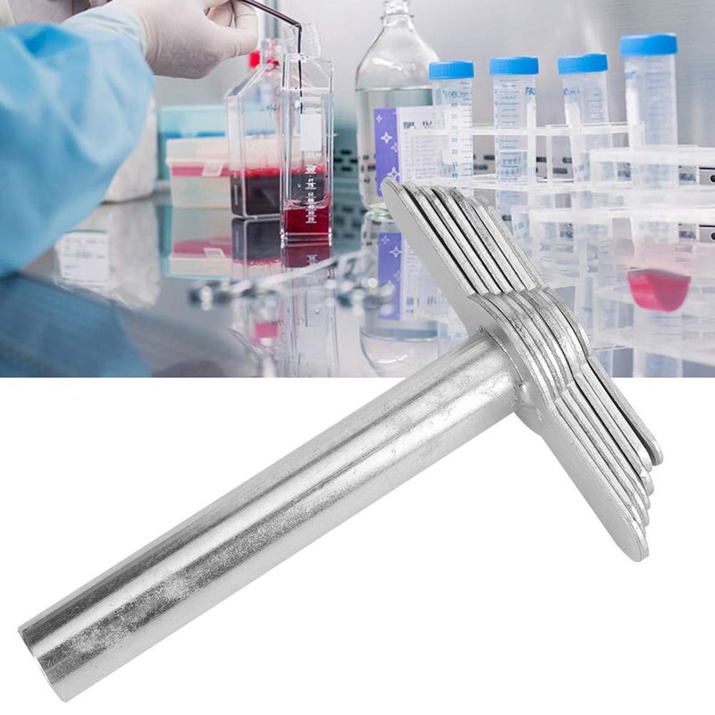 Hztyyier Manual Rubber Stopper Perforator Punch Plug Hole Puncher Laboratory Drilling Tool Hole Puncher Lab Drilling Tool School Supplies - Image 5