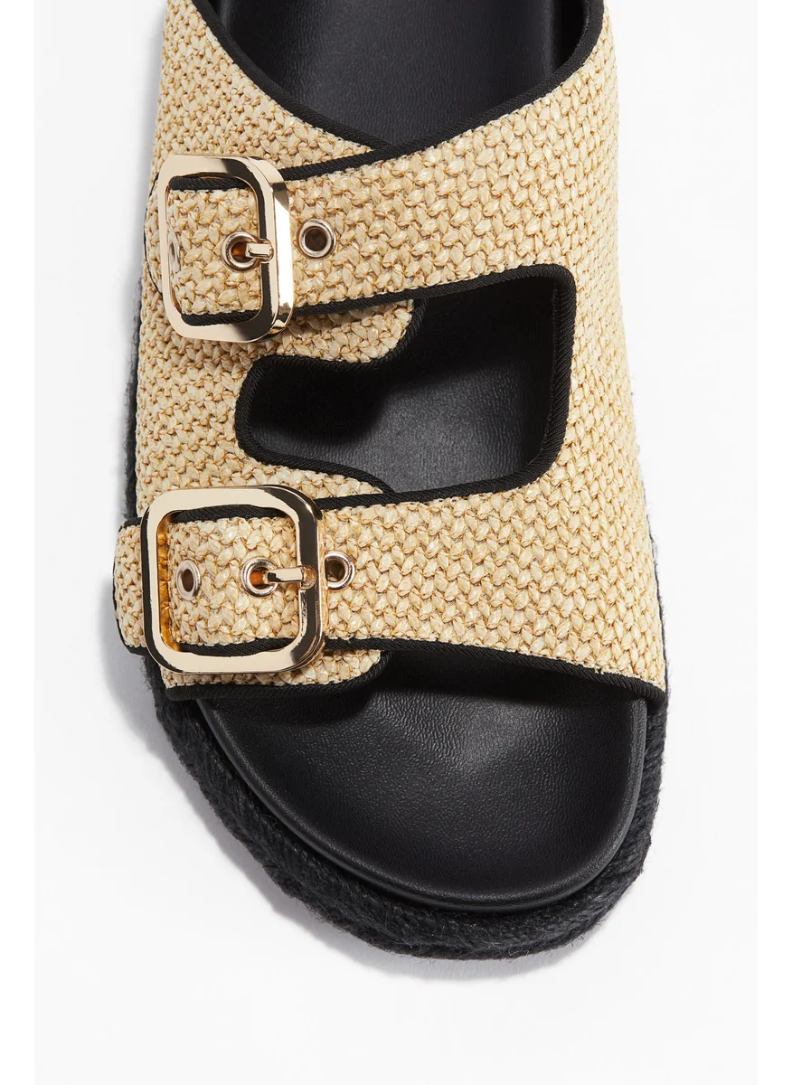 اتش اند ام Espadrille-Style Sandals