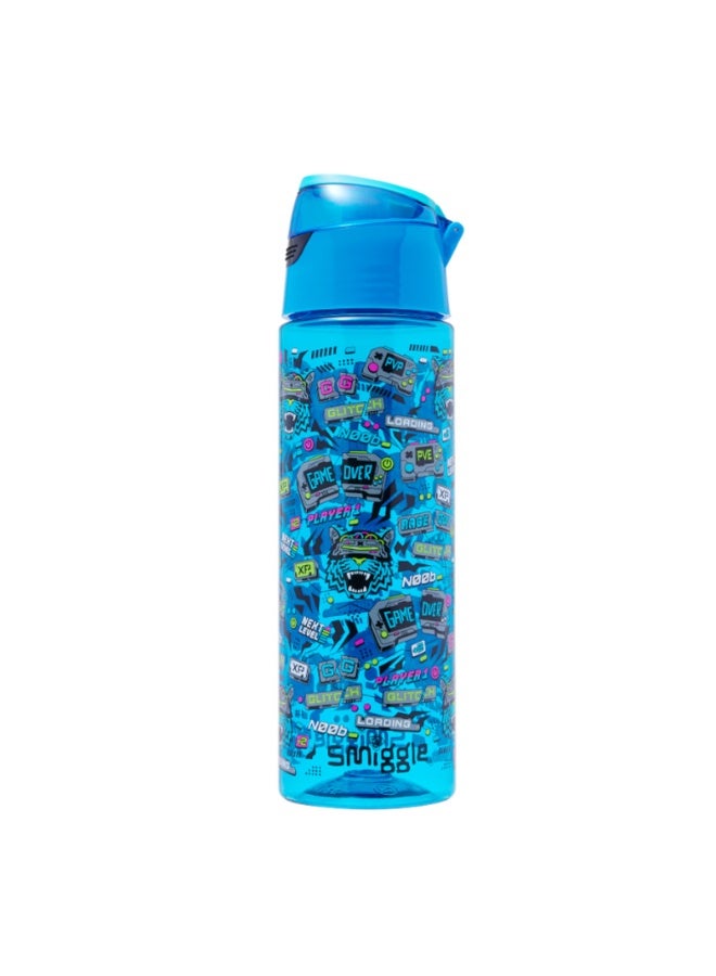 Smiggle Spray Water Bottle Cartoon Portable Mug Large Capacity 750ml - Image 1