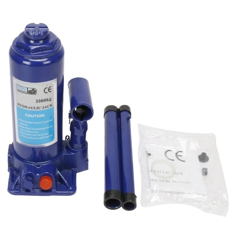 Adwait Car 3 Ton Hydraulic Bottle Jack Capacity (3000 kgs) for Mahindra TUV 300 - Image 3