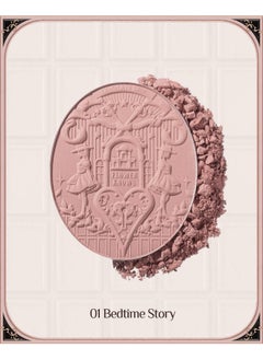 Chocolate Wonder-Shop Embossed Blush 01 Bedtime Story - pzsku/Z695DDD8020CFB57F7DC0Z/45/_/1706166175/deaf62f9-b6b3-4922-b185-6734065c7e32