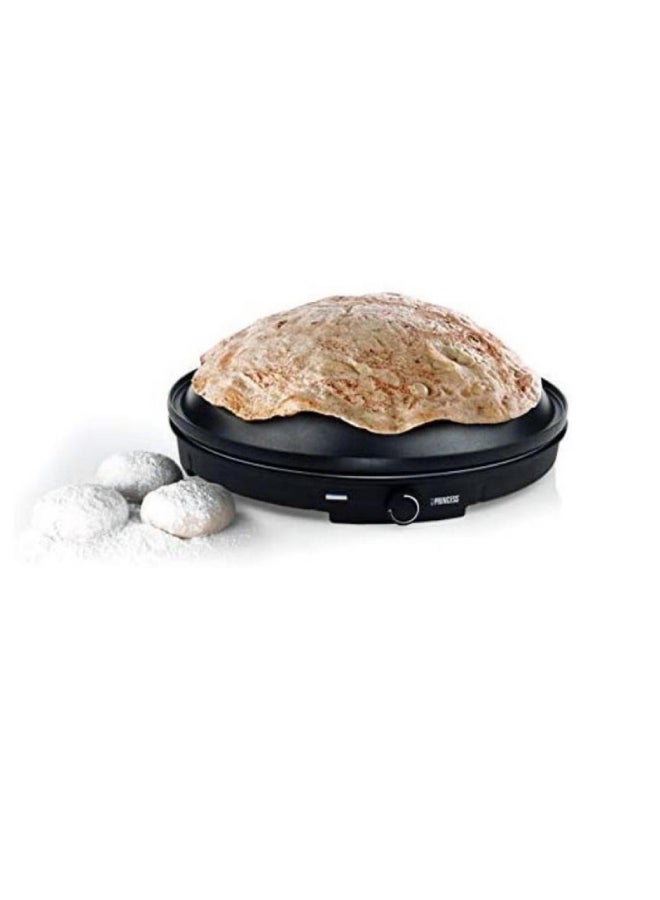 برنسيس صانع خبز الصاج 1800 W 163002 منتج بلون أسود - Image 4