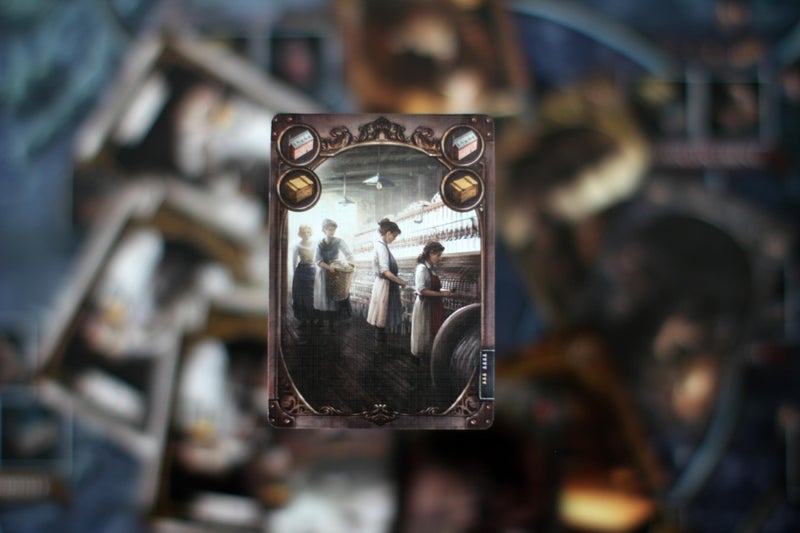 Roxley Games Brass: Birmingham - an Economic Strategy Game for 2-4 Players | #1 Board Game on Board Game Geek | Ages 14+ | Plays in 60-120 Minutes - Image 2