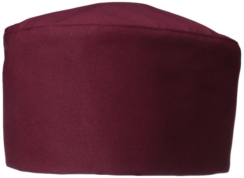 Uncommon Threads womens Hook and Loop Closure Hat, Burgundy, One Size US - Image 5
