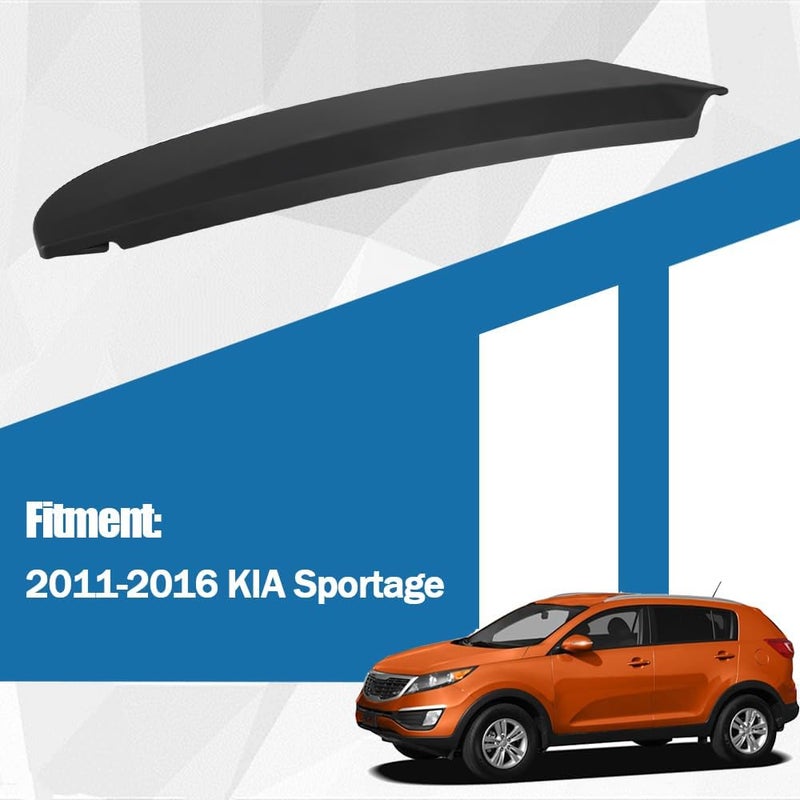 Automkt تزيين عمود الباب الخلفي الأيسر Automkt لسيارة كيا سبورتاج - Image 2