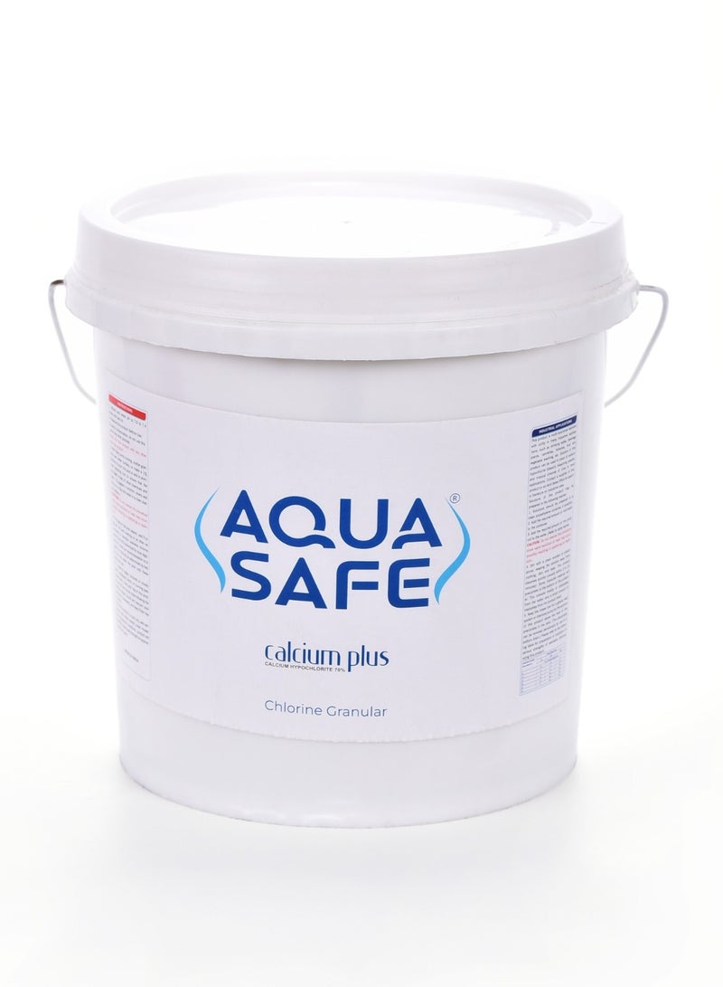 Generic Calcium Plus Chlorine Granules for Pool Water Treatment, 5 KG 
