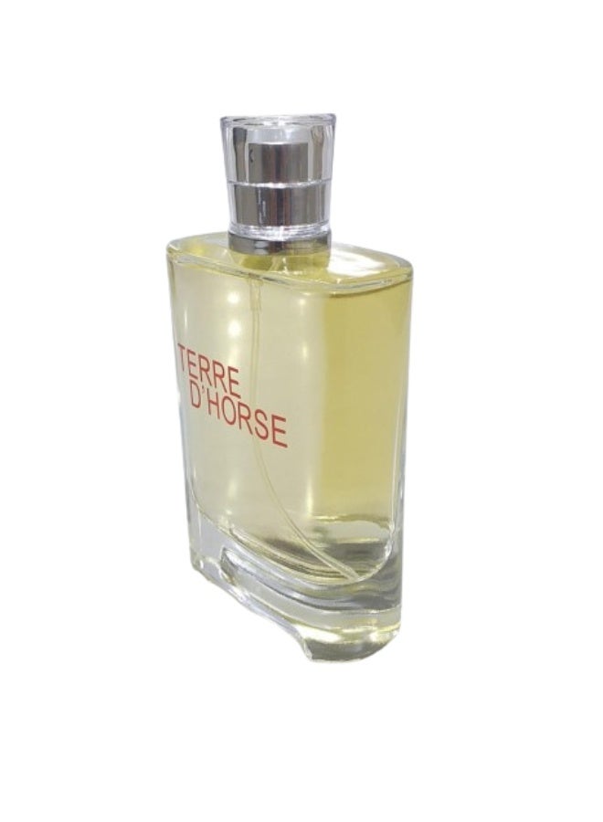 Influence Germany TERRE D’HORSE Eau de Toilette - 100ML - Image 3