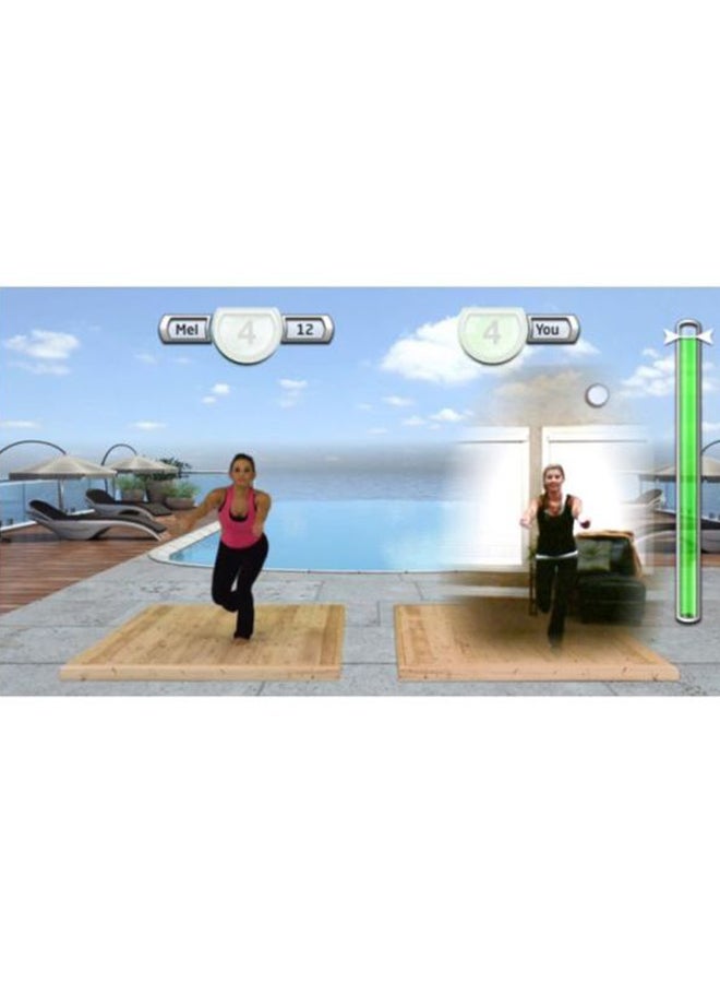 Sony Get Fit With Mel B (Intl Version) - Fitness - playstation_3_ps3 - Image 3