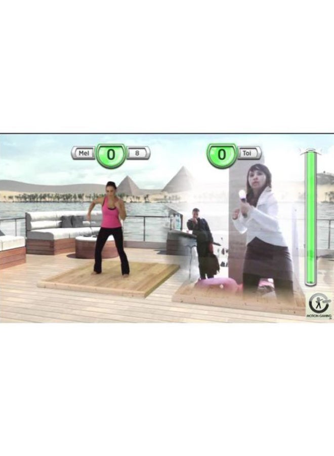 Sony Get Fit With Mel B (Intl Version) - Fitness - playstation_3_ps3 - Image 4