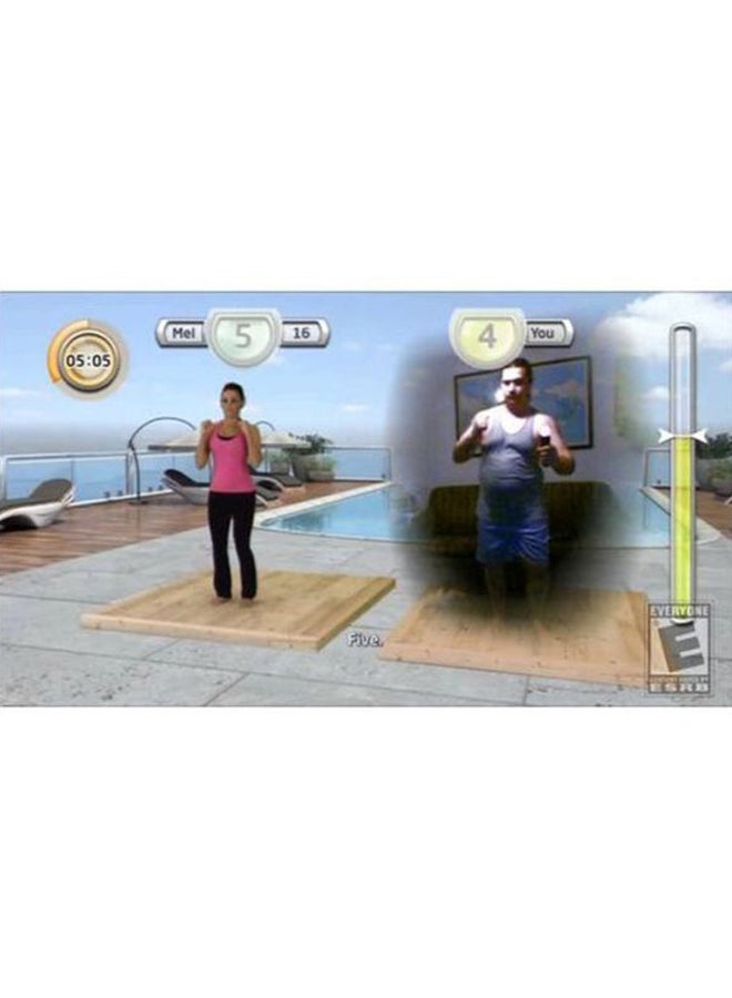 Sony Get Fit With Mel B (Intl Version) - Fitness - playstation_3_ps3 - Image 2