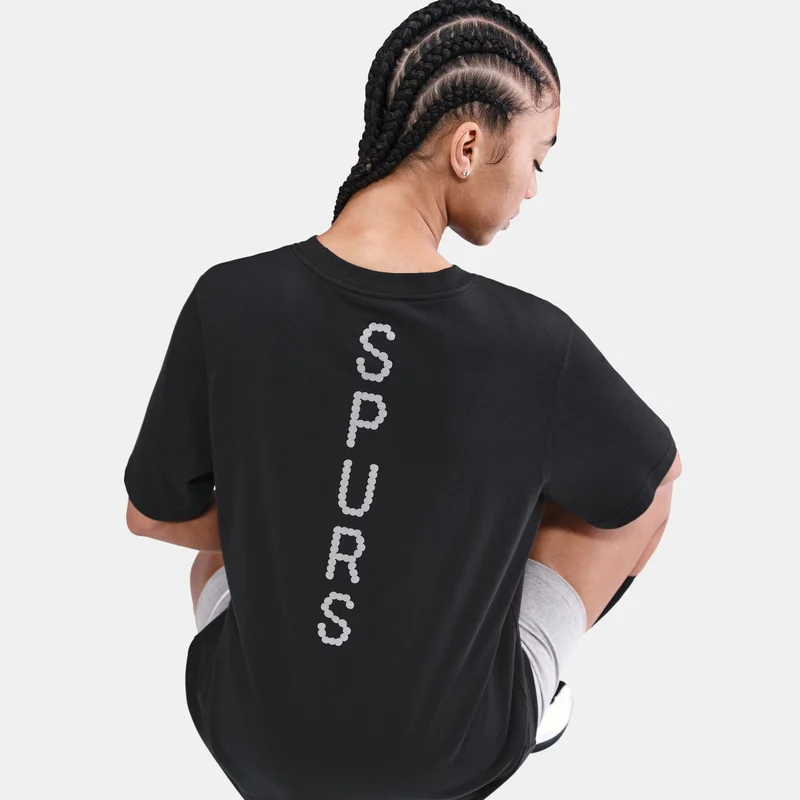 Nike Black Women's Tottenham Hotspur T-Shirt for Women | Best Price UAE