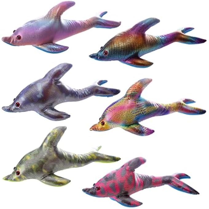 Puckator CX1A Dolphin Large Sand Animal - Image 1