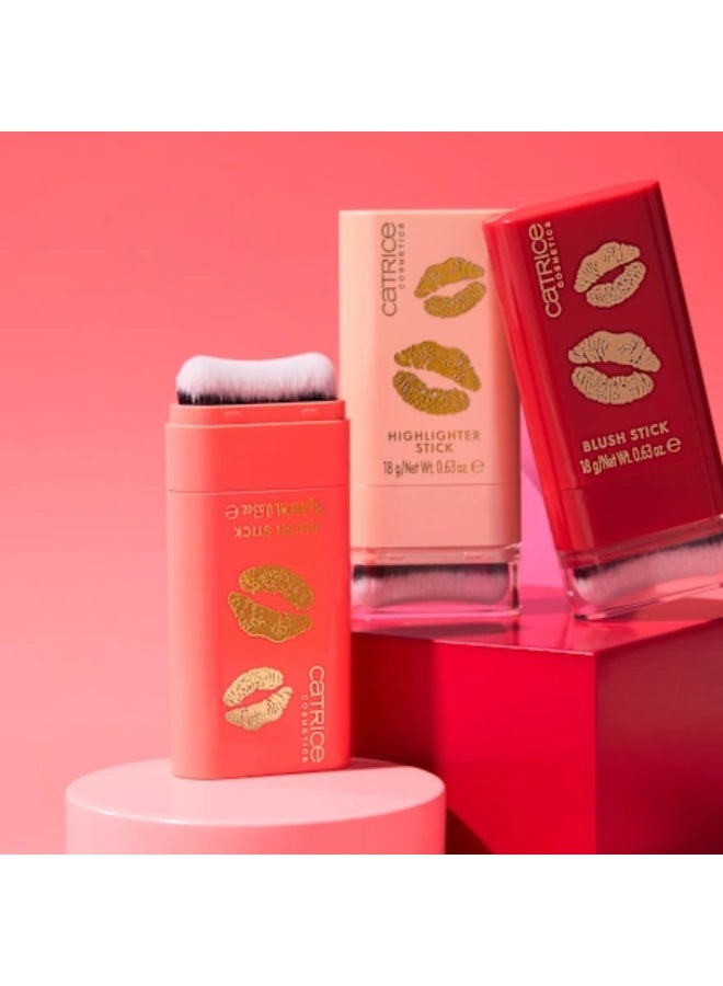 Catrice Kiss And Glow Highlighter Stick C01 - Image 3