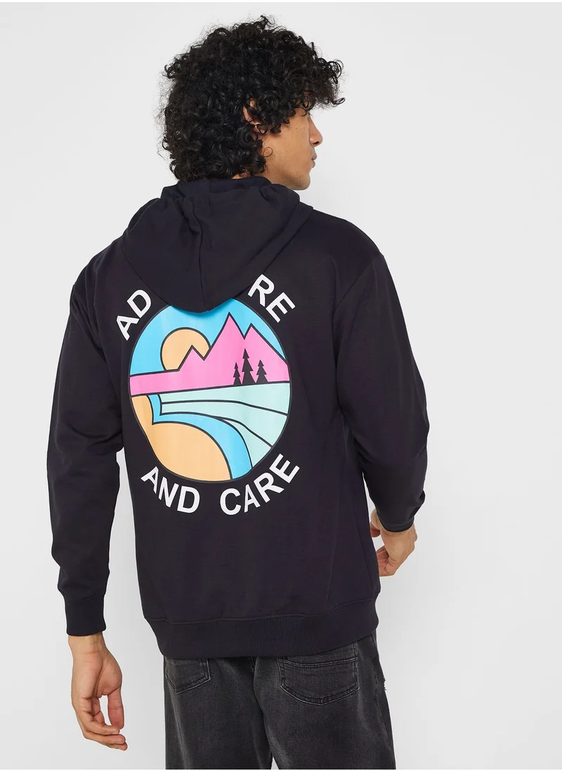 Seventy Five Adventure Hoodie