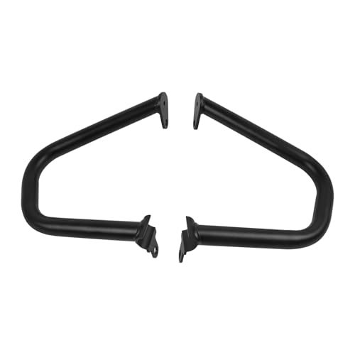 CHIFUN Engine Guard Highway Steel Crash Bars Bumper Replacement for Honda CL500 Rebel 500 300 2017-2023/ Rebel 500S 2021-2023 Motorcycle Frame Gas Tank Falling Protector - Image 4