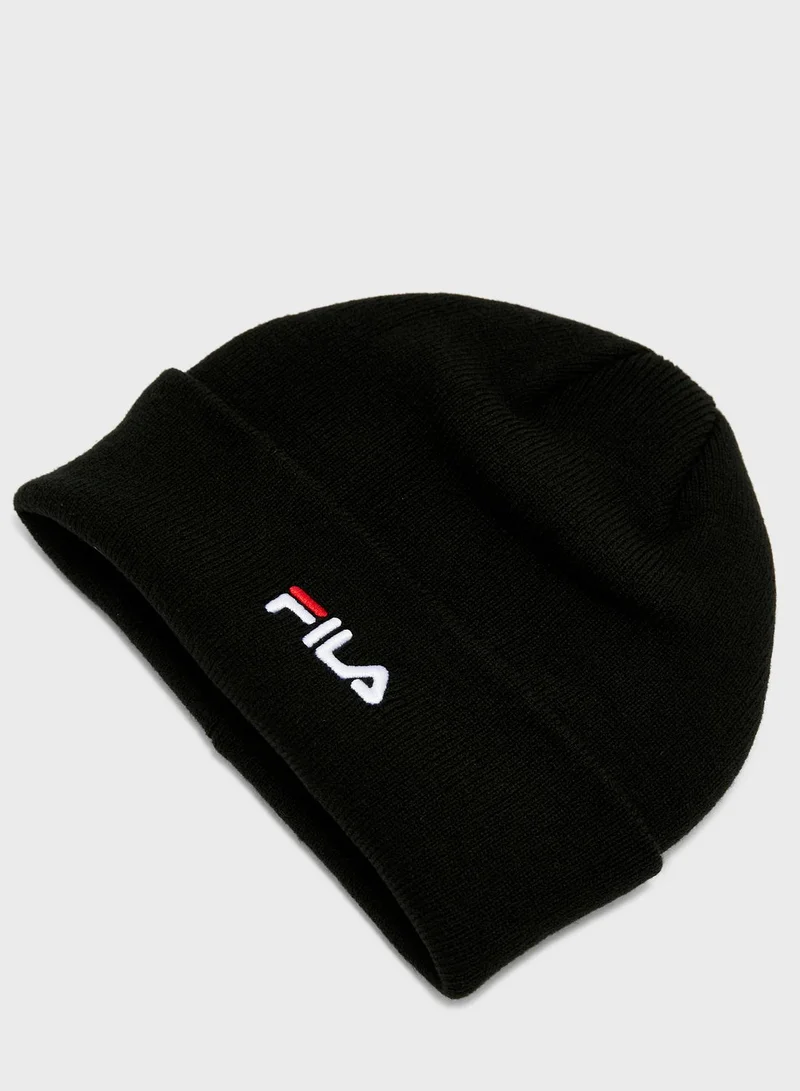 FILA Logo Beanie
