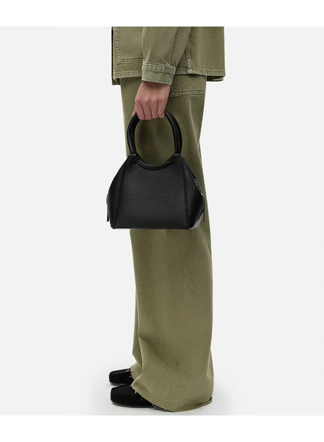 Ipekyol Leather-Effect Bag