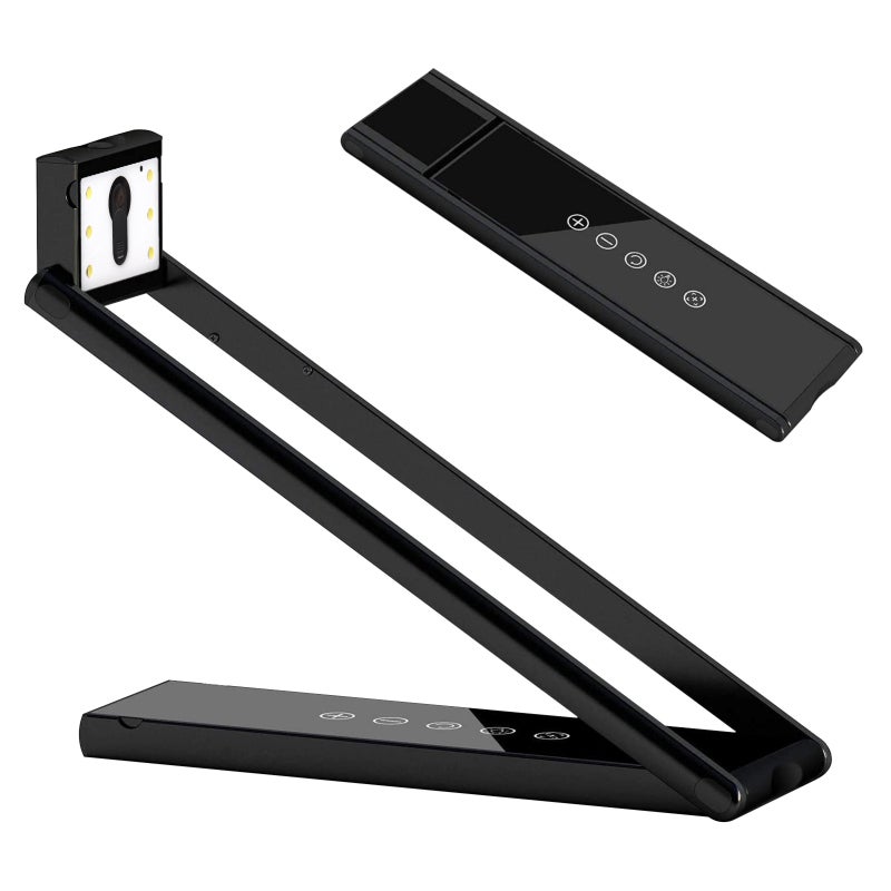 13 Megapixel Document Scanner Webcam - 10X Optical Zoom Autofocus Camera with 2-in-1 Design for Teaching - Image 1