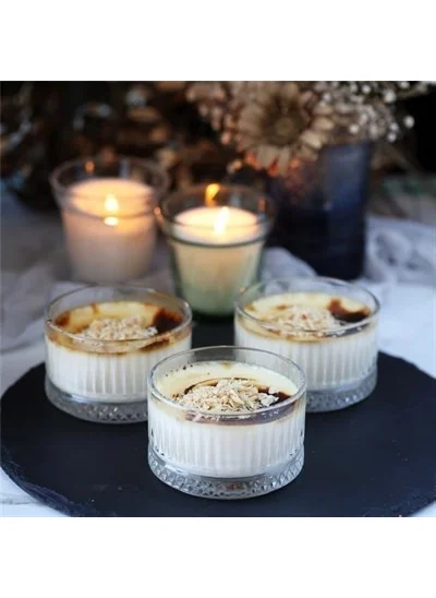 Paşabahçe Elysia Set of 8 Bowls