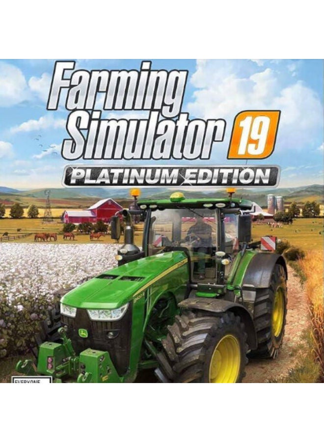 Farming Simulator 19  Platinum Edition