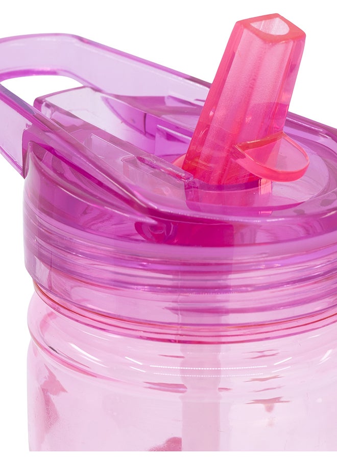 STOR Barbie ECOZEN Hydro Water bottle for Kids 540 ML - Image 4