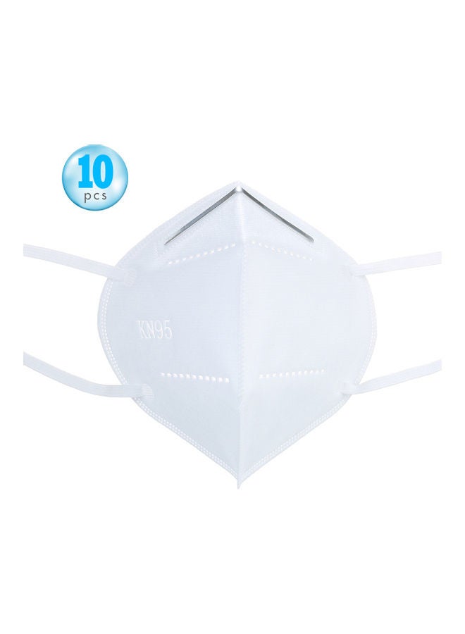 NIBEMINENT 10-Piece KN95 4 Layer Safety Mask - Image 5