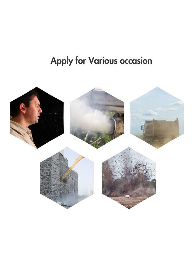 NIBEMINENT 10-Piece KN95 4 Layer Safety Mask - Image 2