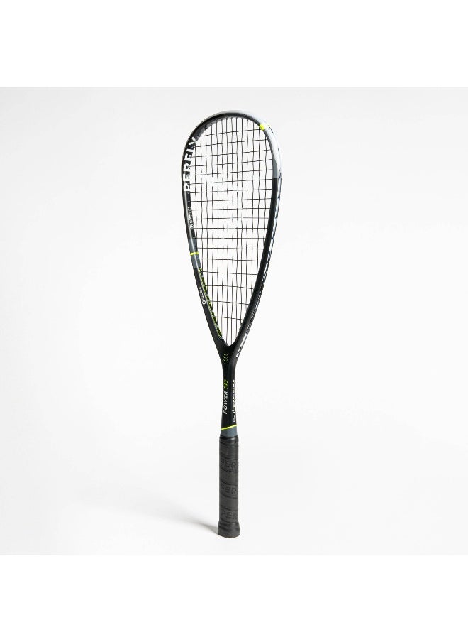 PERFLY PERFLY BY DECATHLON,Adult Squash Racket Sr560 Black 