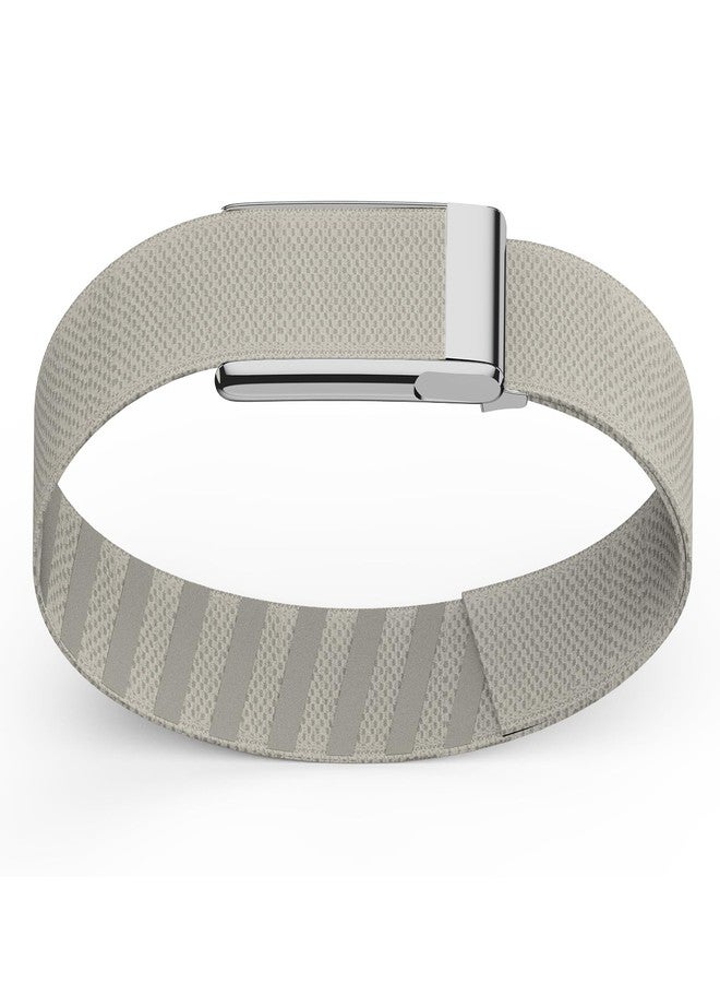 Replacement Bicep Band Compatible with Whoop 5.0(one+peak) Whoop MG Life,Superknit Bicep Band with WHOOP 5.0 WHOOP LIFE ECG (Gray, MG life) - Image 1