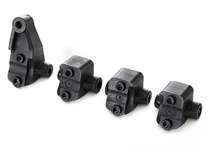 Traxxas 8227 Complete Axle Mount Set for Suspension Links Vehicle - Image 2
