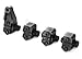 Traxxas 8227 Complete Axle Mount Set for Suspension Links Vehicle - Image 3