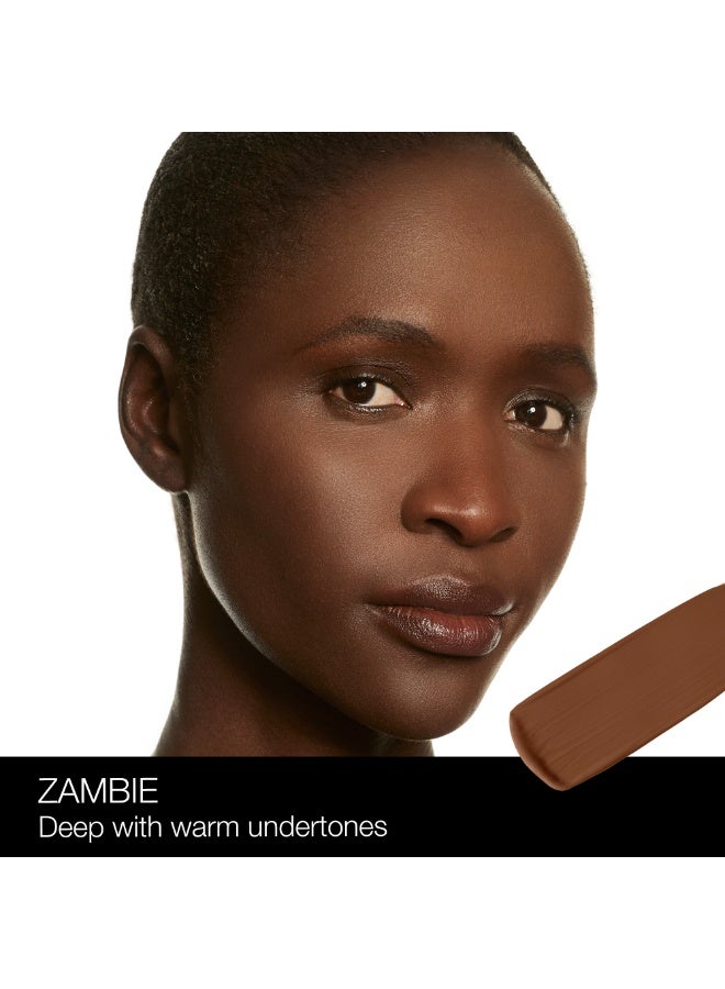 NARS Cosmetics Soft Matte Complete Foundation  ZAMBIE - Image 2
