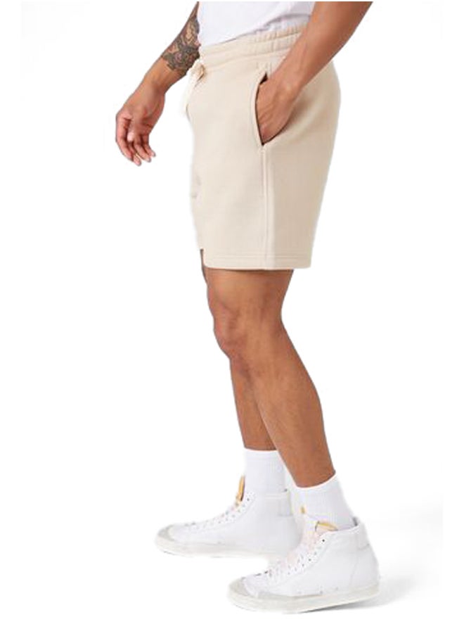 FOREVER 21 - Fleece Drawstring Shorts - Image 1